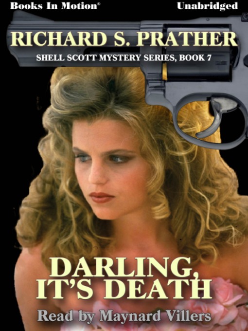 Title details for Darling, It's Death by Richard S. Prather - Available